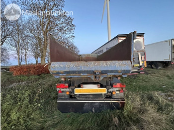 Piekabe pašizgāzējs Härryda STHFB 420 N Tipptrailer: foto 5