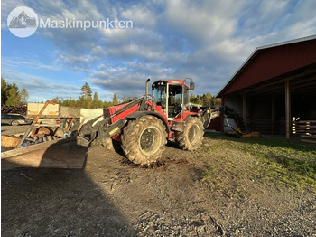 Ekskavators-iekrāvējs HUDDIG