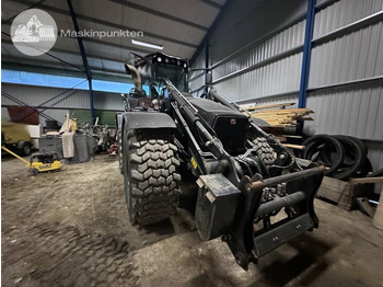 Ekskavators-iekrāvējs Huddig 1260 D: foto 2