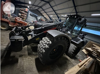 Ekskavators-iekrāvējs Huddig 1260 D: foto 4