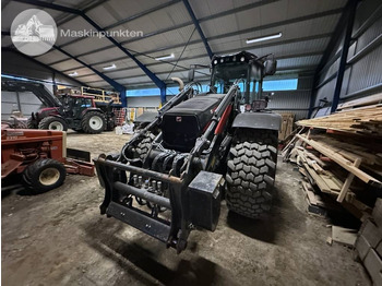 Ekskavators-iekrāvējs Huddig 1260 D: foto 3
