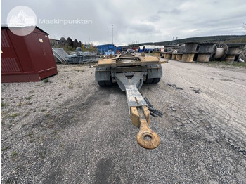 Multilift/ Būvgružu konteinera piekabe Istrail PK 182: foto 2