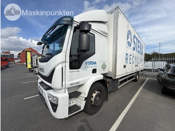 Kravas automašīna ar slēgto virsbūvi IVECO EuroCargo