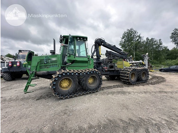 Forvarders JOHN DEERE