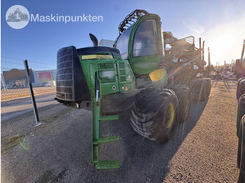 Forvarders JOHN DEERE