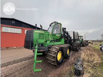 Forvarders JOHN DEERE