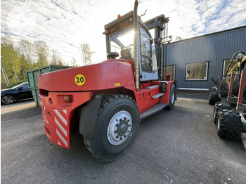 Dīzeļiekrāvējs Kalmar DCE 120: foto 5