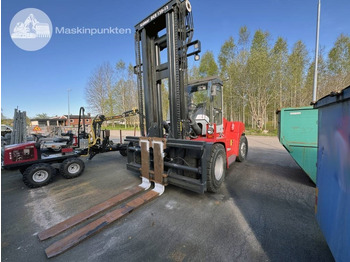Dīzeļiekrāvējs Kalmar DCE 120: foto 2