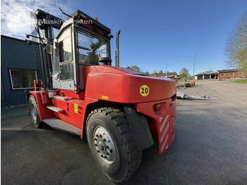 Dīzeļiekrāvējs Kalmar DCE 120: foto 3