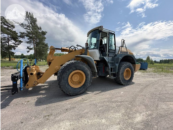 Riteņu iekrāvējs LIEBHERR L 544