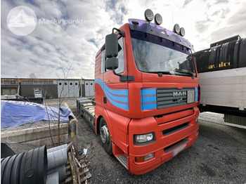 Šasija kravas automašīna MAN TGX