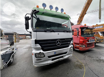 Betonvedējs Mercedes-Benz 2651 L 8X4 Junjin jxzr42-5.16hp: foto 3