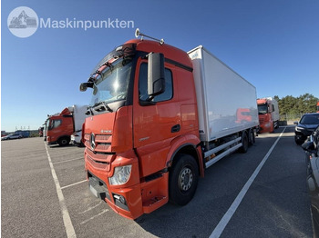 Kravas automašīna refrižerators MERCEDES-BENZ Actros 2551