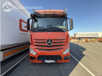 Kravas automašīna refrižerators Mercedes-Benz Actros 2551: foto 2