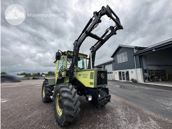 Traktors MERCEDES-BENZ MB-trac