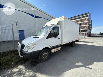 Furgons ar slēgtā virsbūve MERCEDES-BENZ Sprinter 315