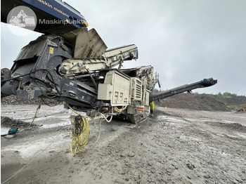 Mobilais drupinātājs Metso LT 330 D: foto 5
