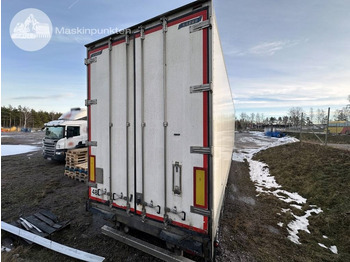 Piekabe refrižerators Närko N 62: foto 5