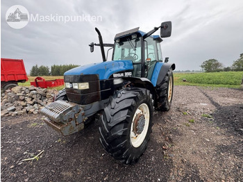 Traktors NEW HOLLAND 60 series