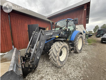 Traktors NEW HOLLAND T5.95