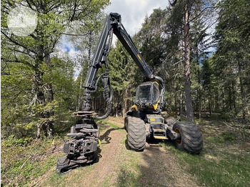 Harvesters Ponsse Scorpion: foto 3