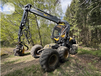 Harvesters Ponsse Scorpion: foto 2