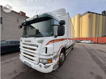 Kravas automašīna ar slēgto virsbūvi SCANIA P 320