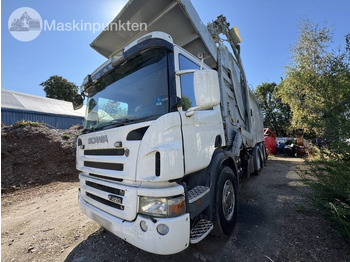 Atkritumu vedējs SCANIA P