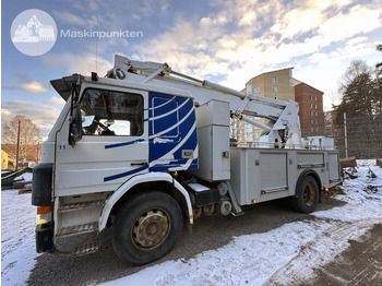 Autopacēlājs SCANIA P92