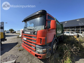 Atkritumu vedējs SCANIA P94