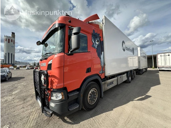 Kravas automašīna refrižerators SCANIA R 450