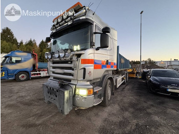 Pacēlājs ar āķi SCANIA R 480