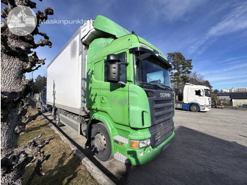 Kravas automašīna refrižerators SCANIA R 480