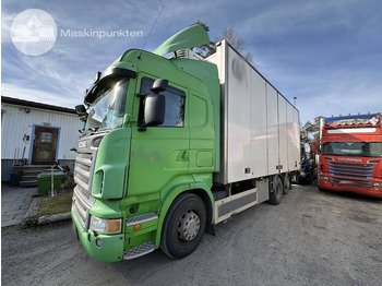 Kravas automašīna refrižerators SCANIA R 480