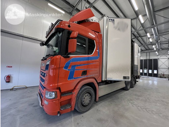 Kravas automašīna refrižerators SCANIA R 520