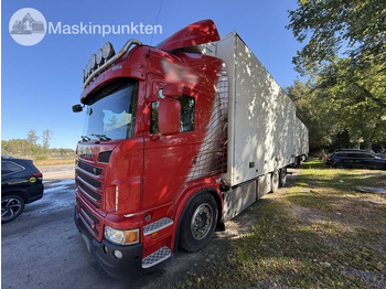 Kravas automašīna refrižerators SCANIA R 620