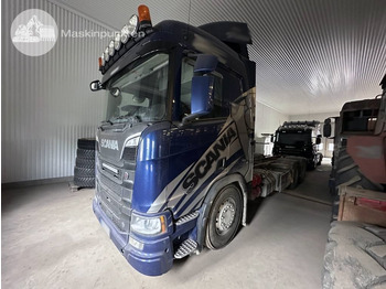 Šasija kravas automašīna SCANIA R 650