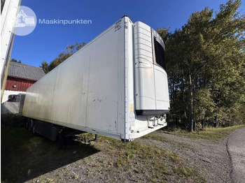 Puspiekabe refrižerators SCHMITZ SKO