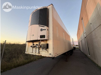 Piekabe refrižerators SCHMITZ