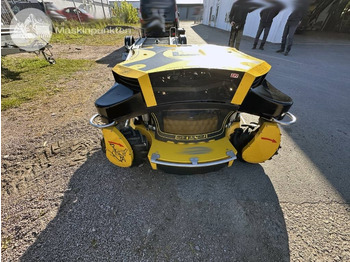 Zāles pļāvējs Spider 2SGS EFI: foto 5