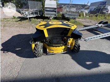 Zāles pļāvējs Spider 2SGS EFI: foto 3