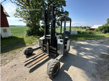 Mobilais autoiekrāvējs TERBERG