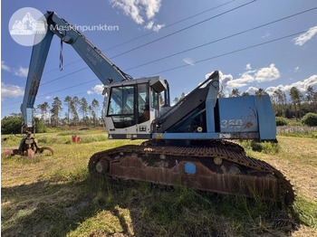 Atkritumu iekrāvējs Terex RHL 350: foto 2