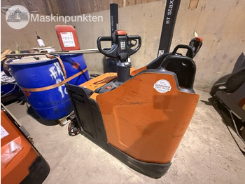 Elektroiekrāvējs TOYOTA