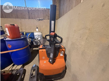 Elektroiekrāvējs TOYOTA