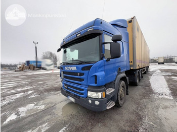 Vilcējs SCANIA P 450