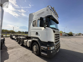 Vilcējs SCANIA R 480