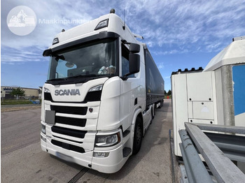 Vilcējs SCANIA R