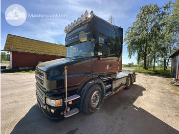 Vilcējs SCANIA R 620
