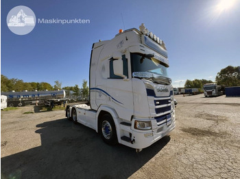 Vilcējs SCANIA R 650